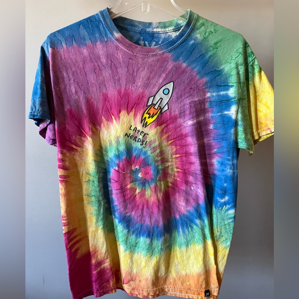 Tie Dye T-Shirt